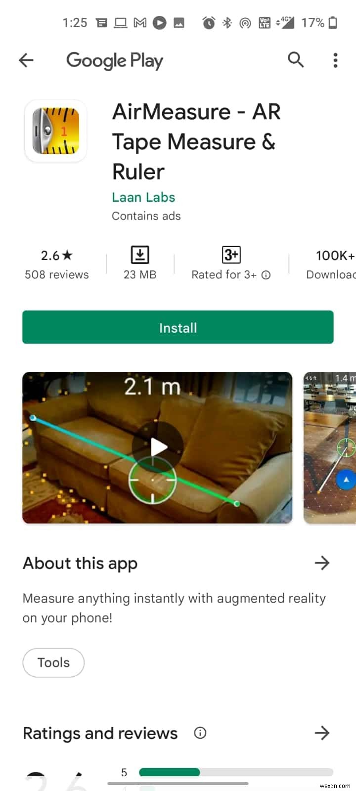 Top 18 Best Measurement Apps