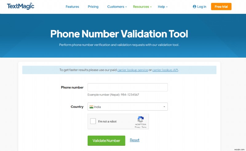 Fix Error 98 SMS Termination Denied