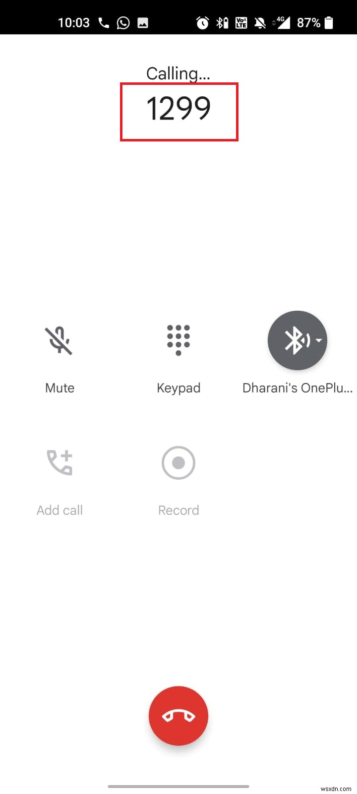 Fix Error 98 SMS Termination Denied