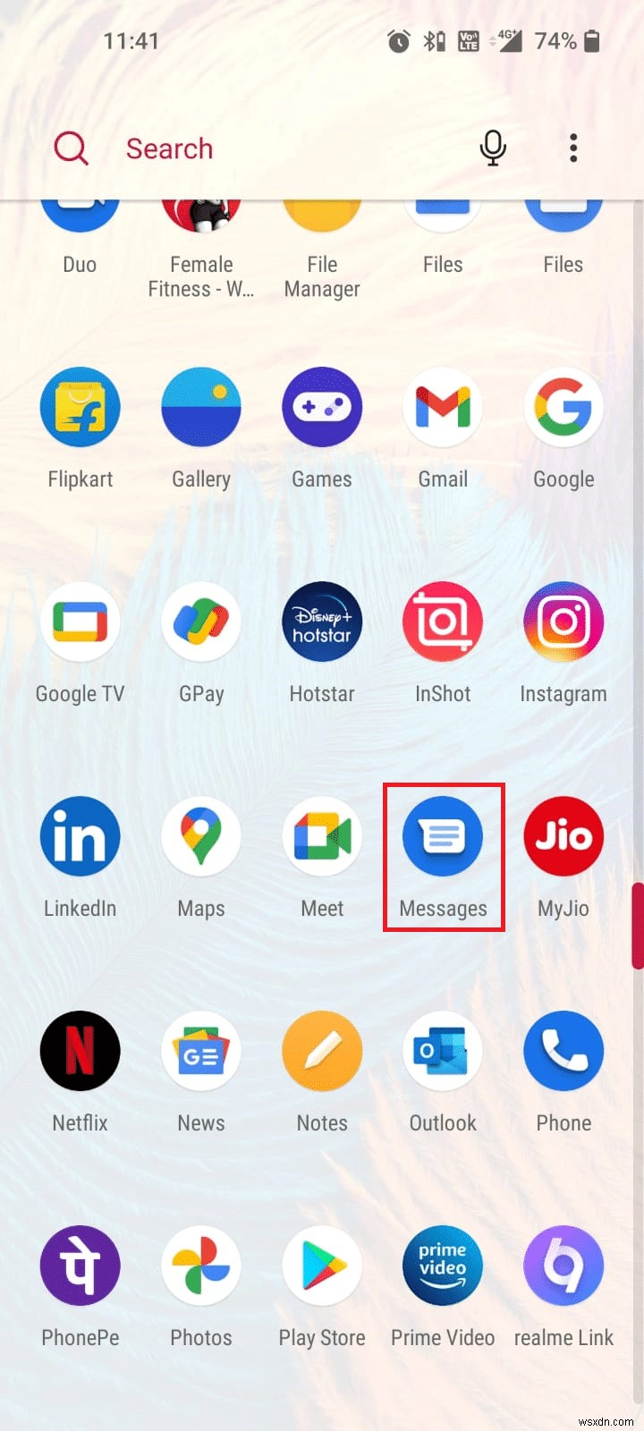 Fix Error 98 SMS Termination Denied
