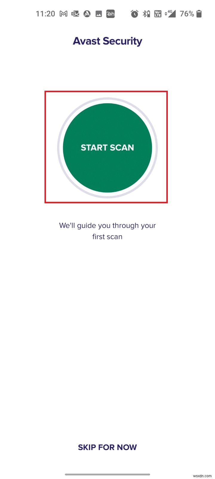Fix Error 98 SMS Termination Denied
