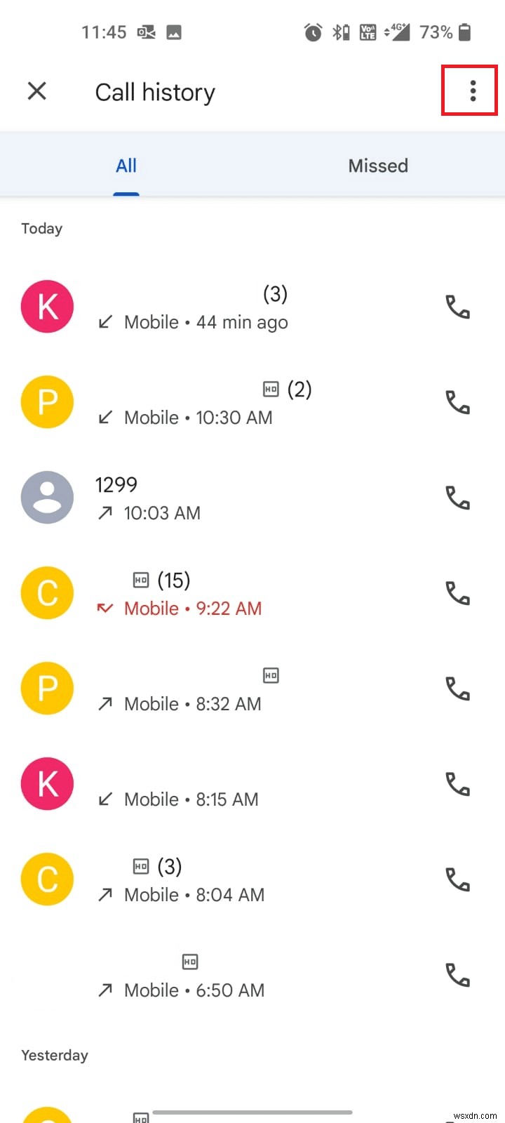 Fix Error 98 SMS Termination Denied