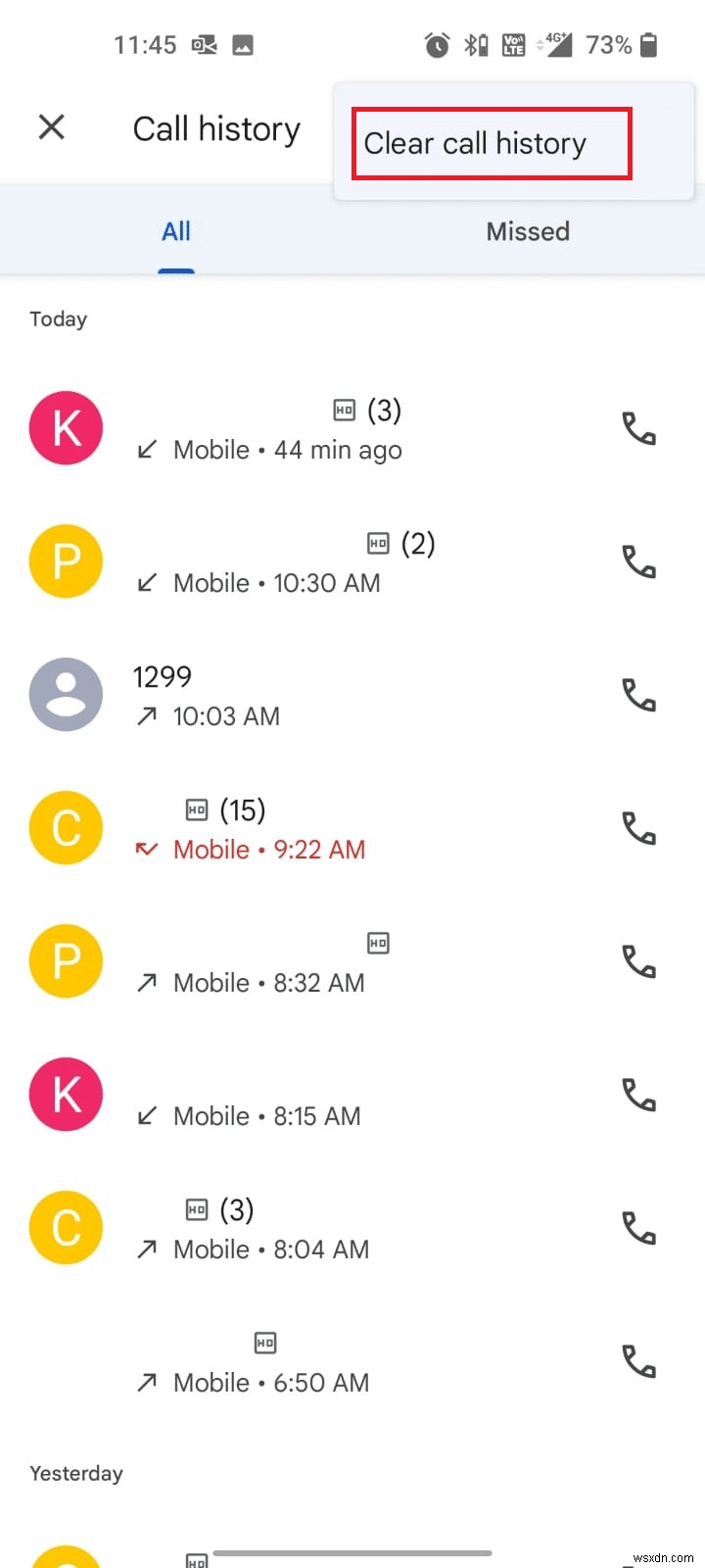 Fix Error 98 SMS Termination Denied