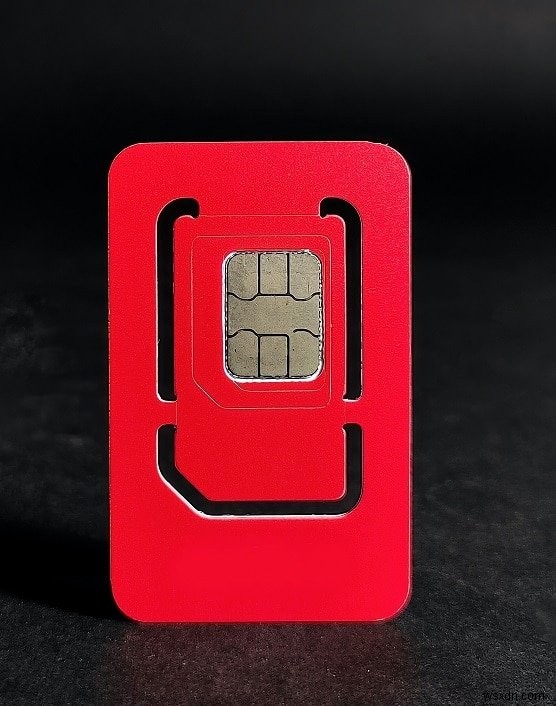 How to Provision a SIM Card