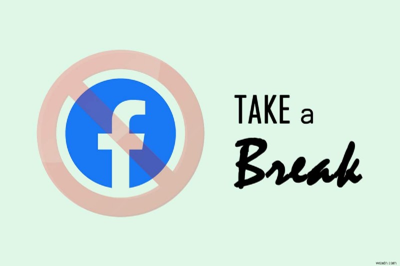 How to Take a Break from Someone on Facebook