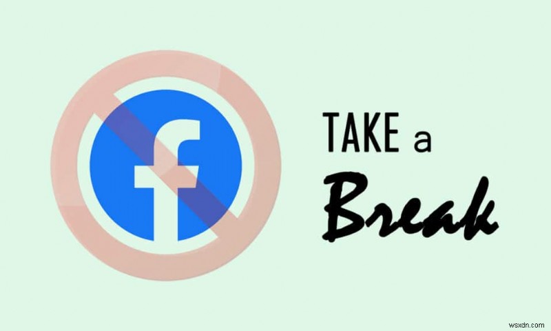 How to Take a Break from Someone on Facebook