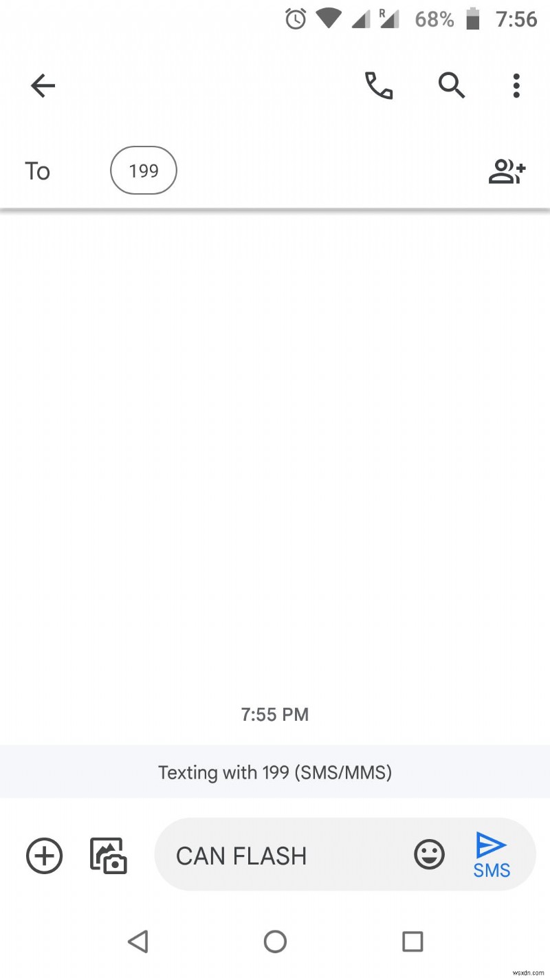 How to Stop Flash Messages