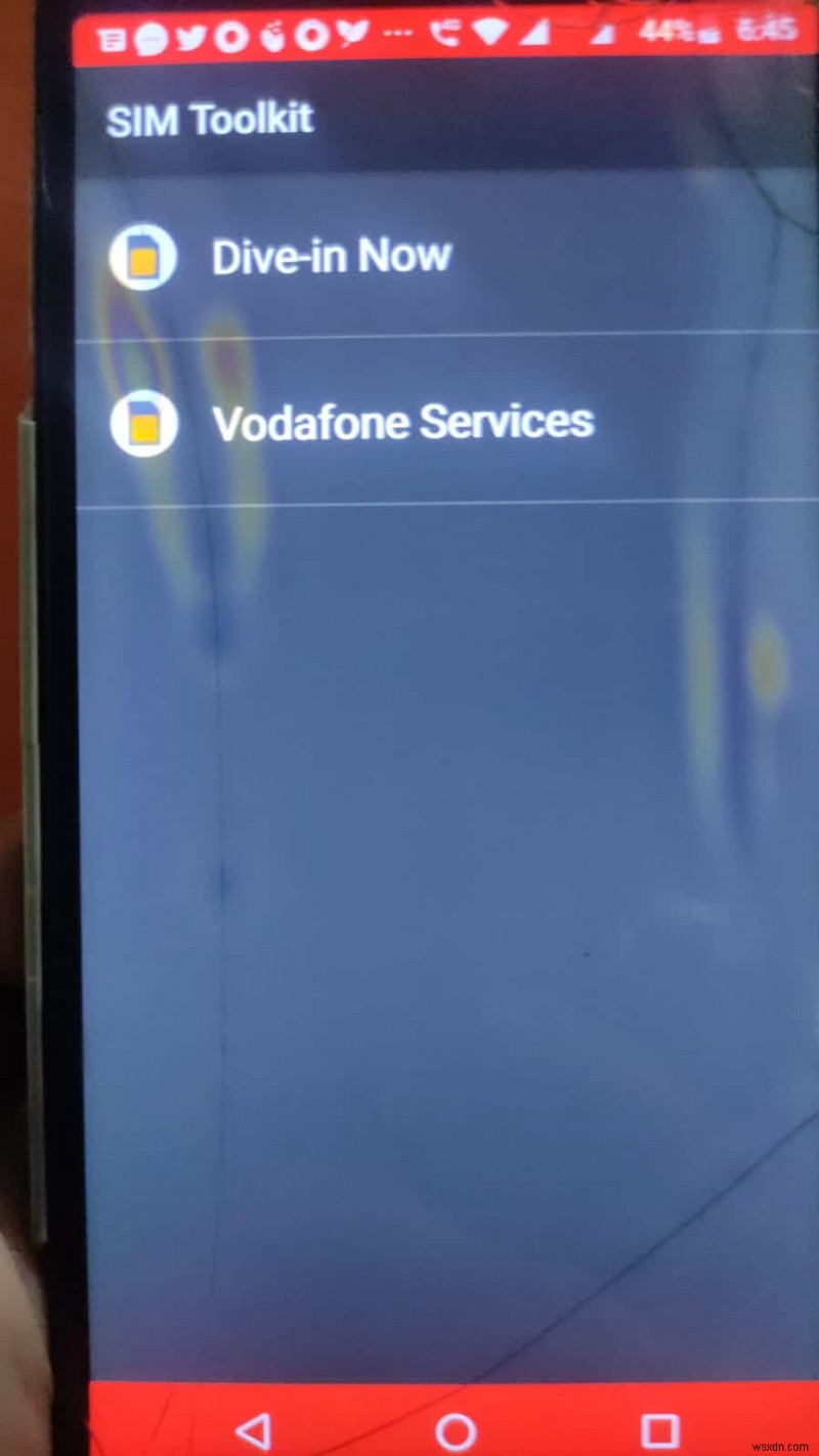 How to Stop Flash Messages