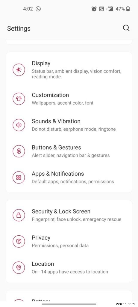 How to Stop Flash Messages