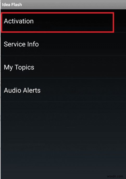 How to Stop Flash Messages