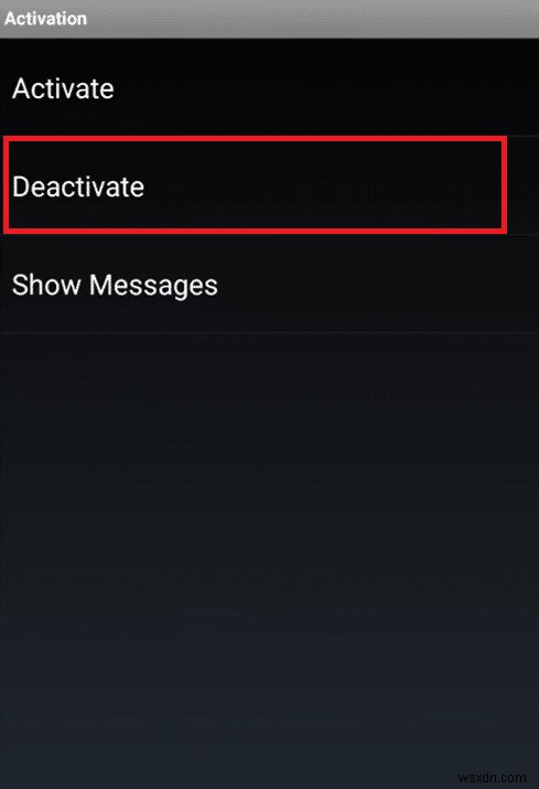 How to Stop Flash Messages