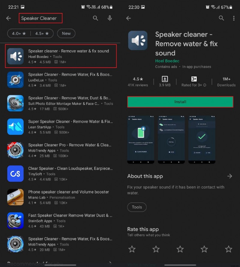 How to Fix Phone Speaker Water Damage