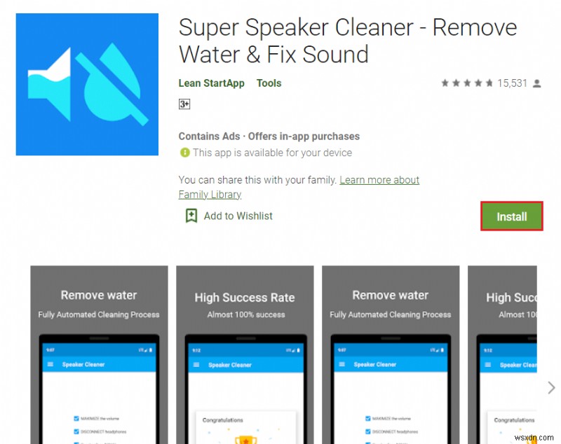 How to Fix Phone Speaker Water Damage