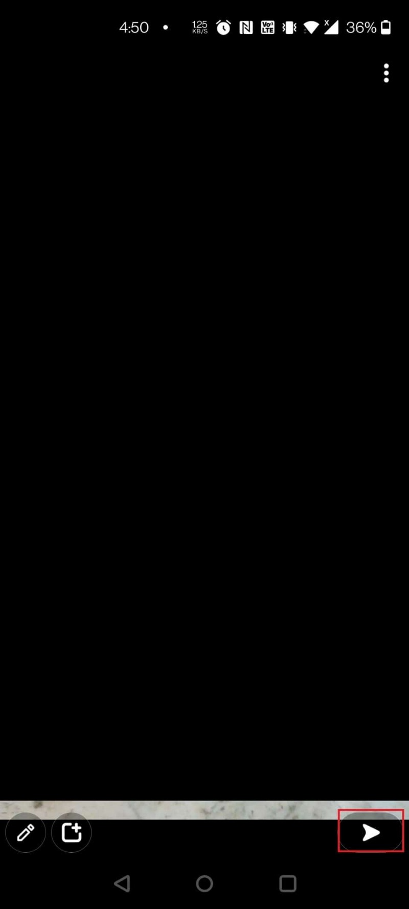 How to Put Snapchat filters on Pictures from Camera Roll