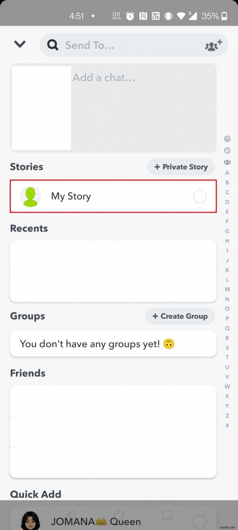 How to Put Snapchat filters on Pictures from Camera Roll