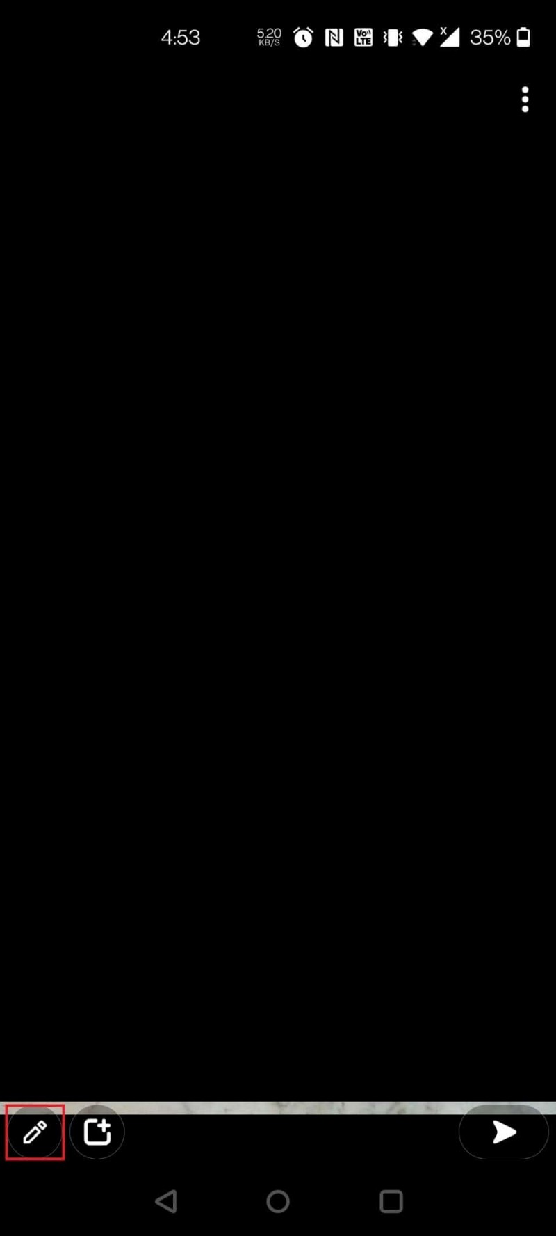 How to Put Snapchat filters on Pictures from Camera Roll