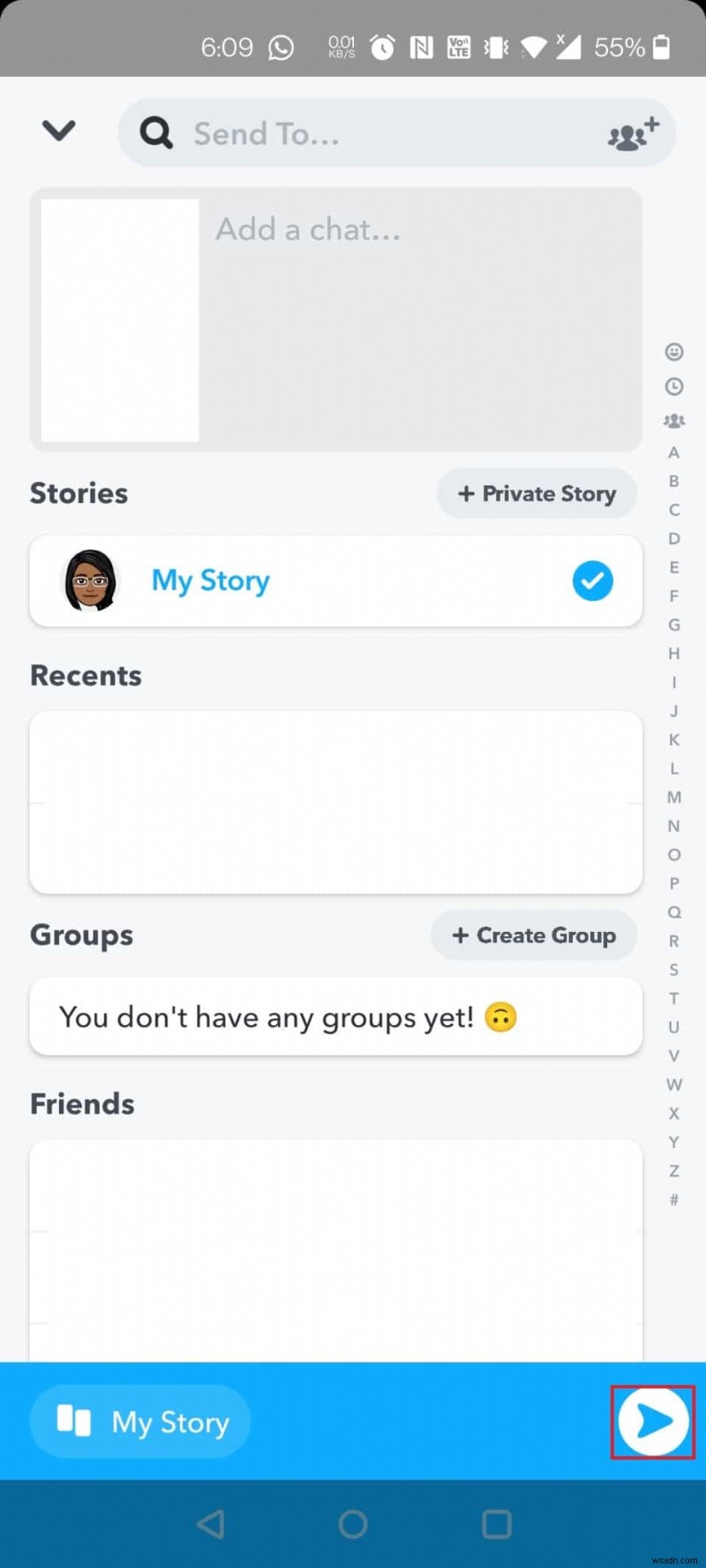 How to Put Snapchat filters on Pictures from Camera Roll
