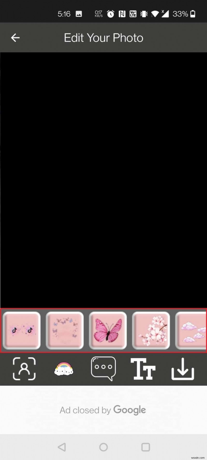 How to Put Snapchat filters on Pictures from Camera Roll