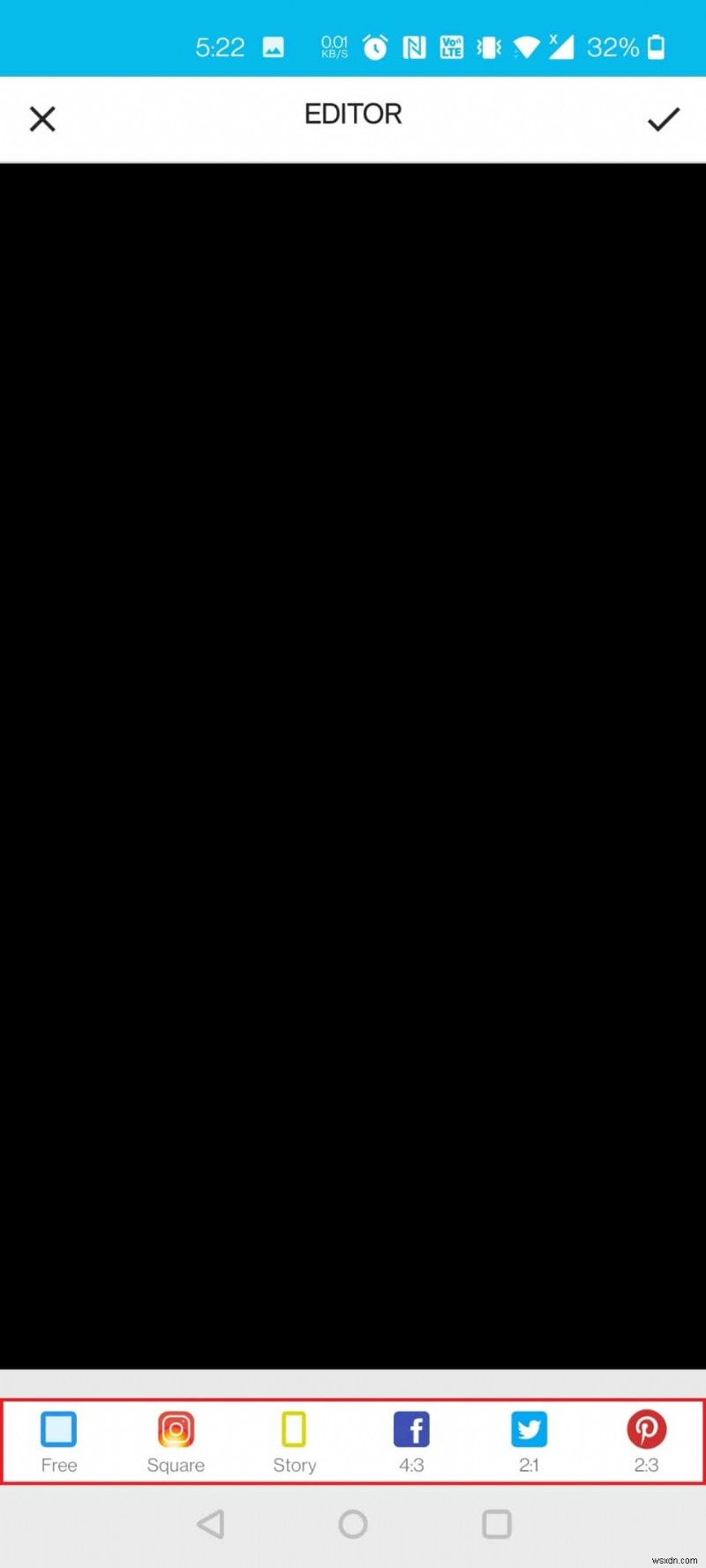 How to Put Snapchat filters on Pictures from Camera Roll