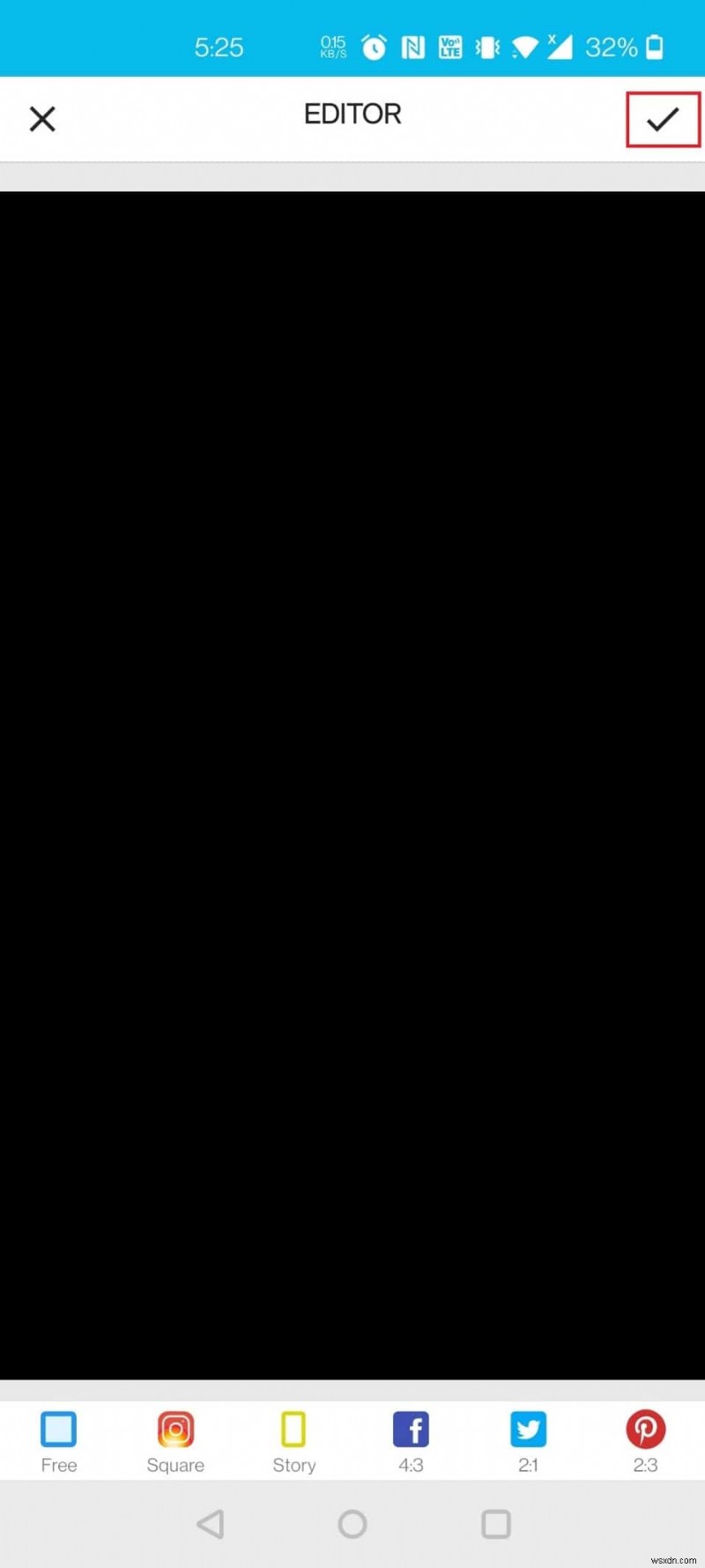 How to Put Snapchat filters on Pictures from Camera Roll