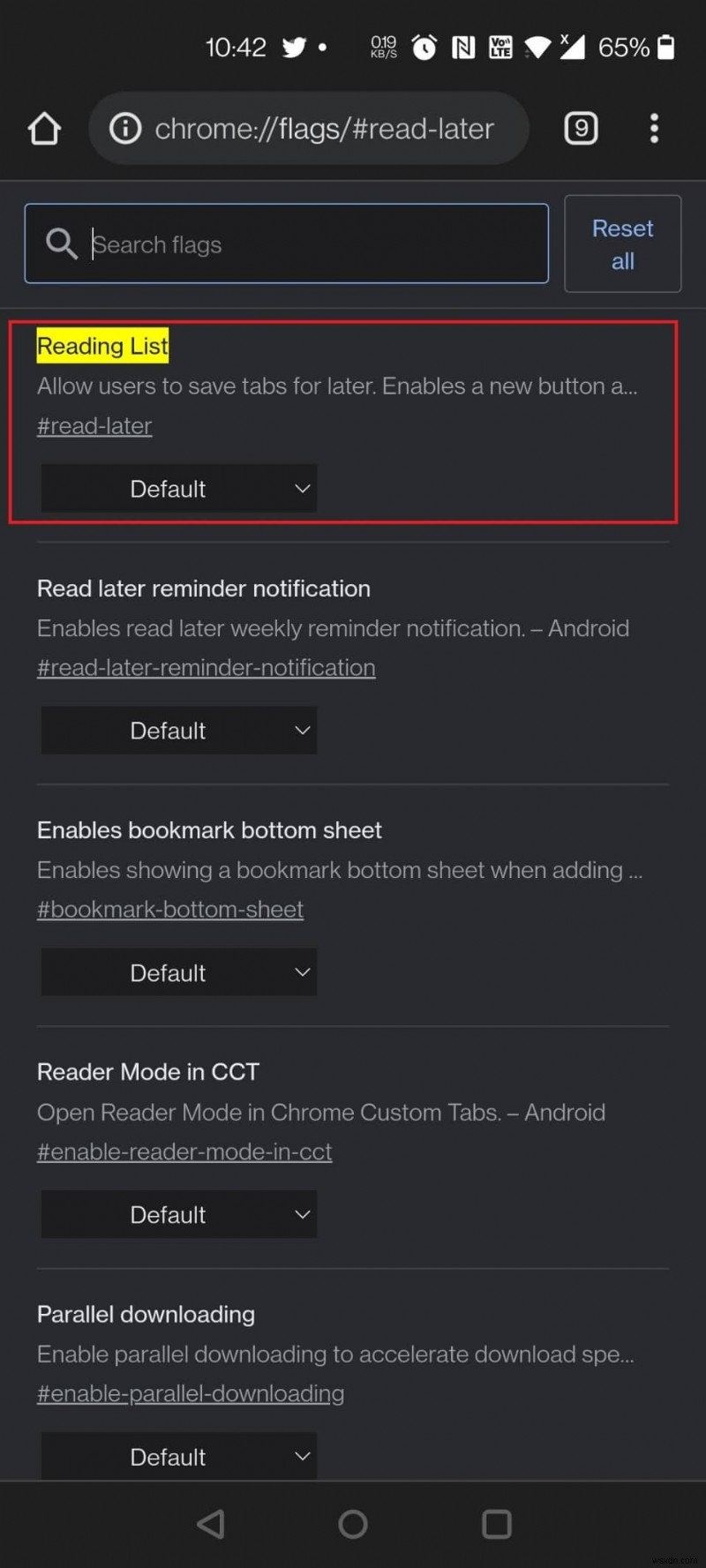 35 Best Google Chrome Flags for Android