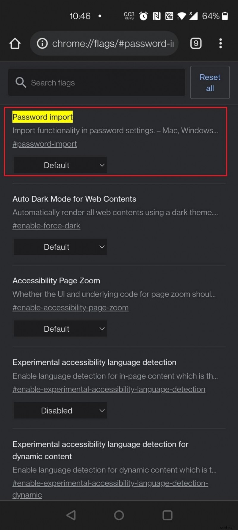 35 Best Google Chrome Flags for Android