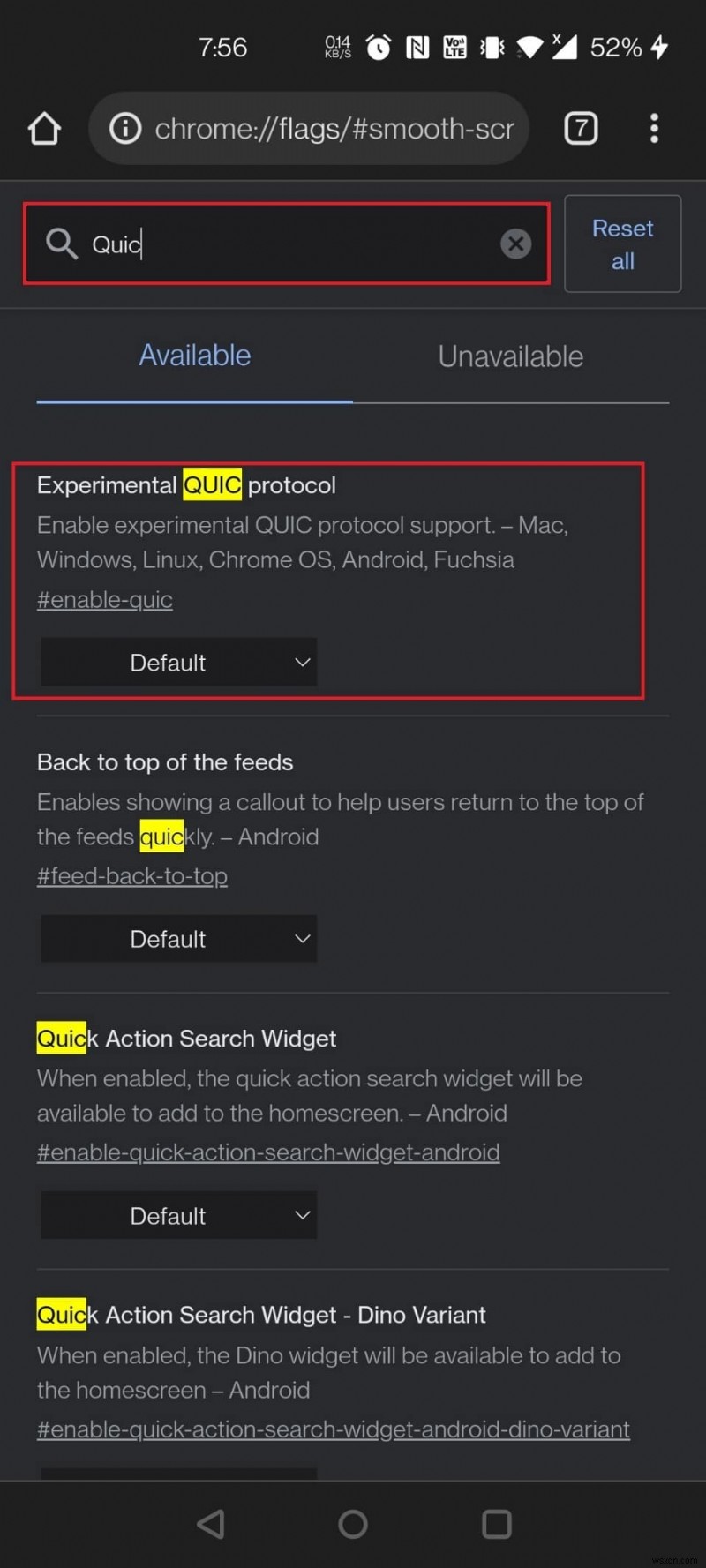 35 Best Google Chrome Flags for Android