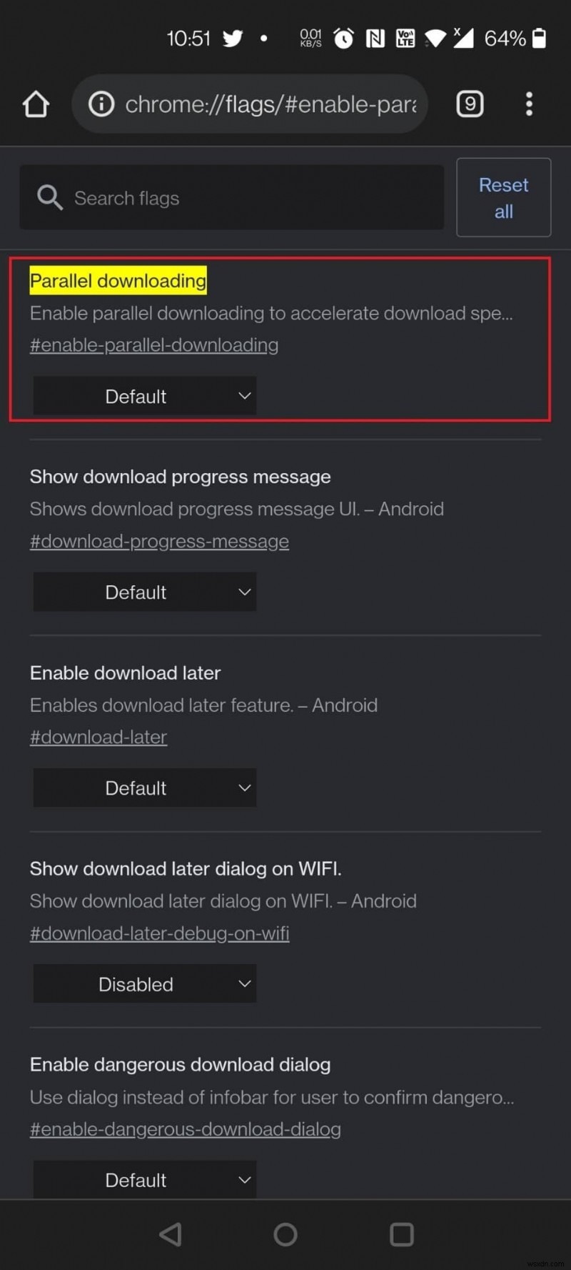 35 Best Google Chrome Flags for Android