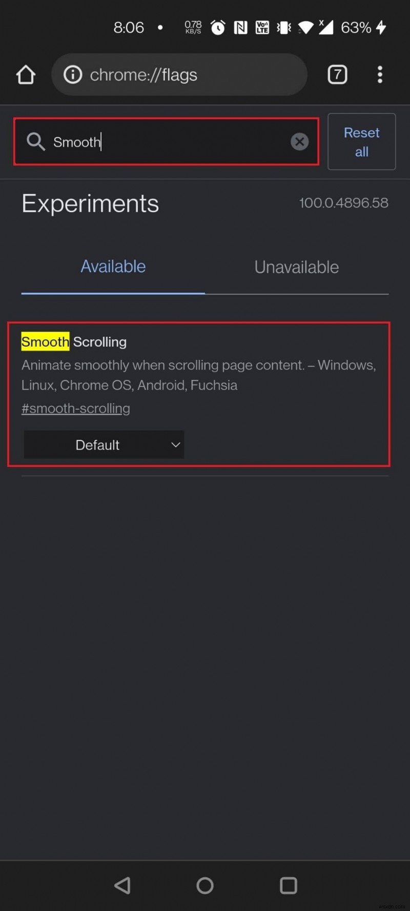35 Best Google Chrome Flags for Android