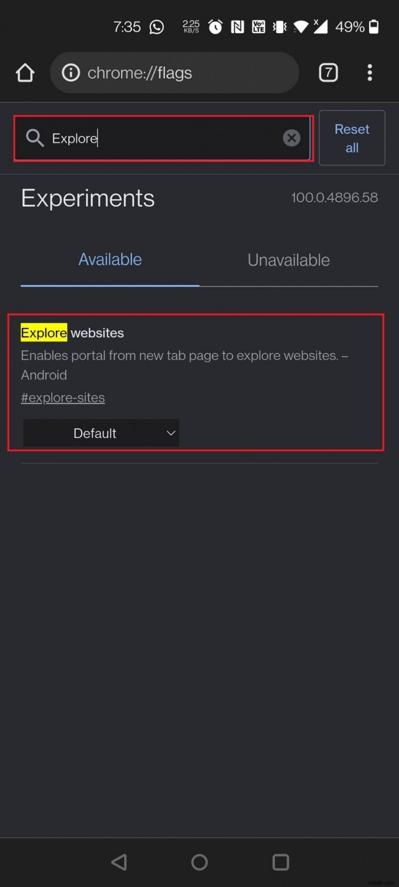 35 Best Google Chrome Flags for Android