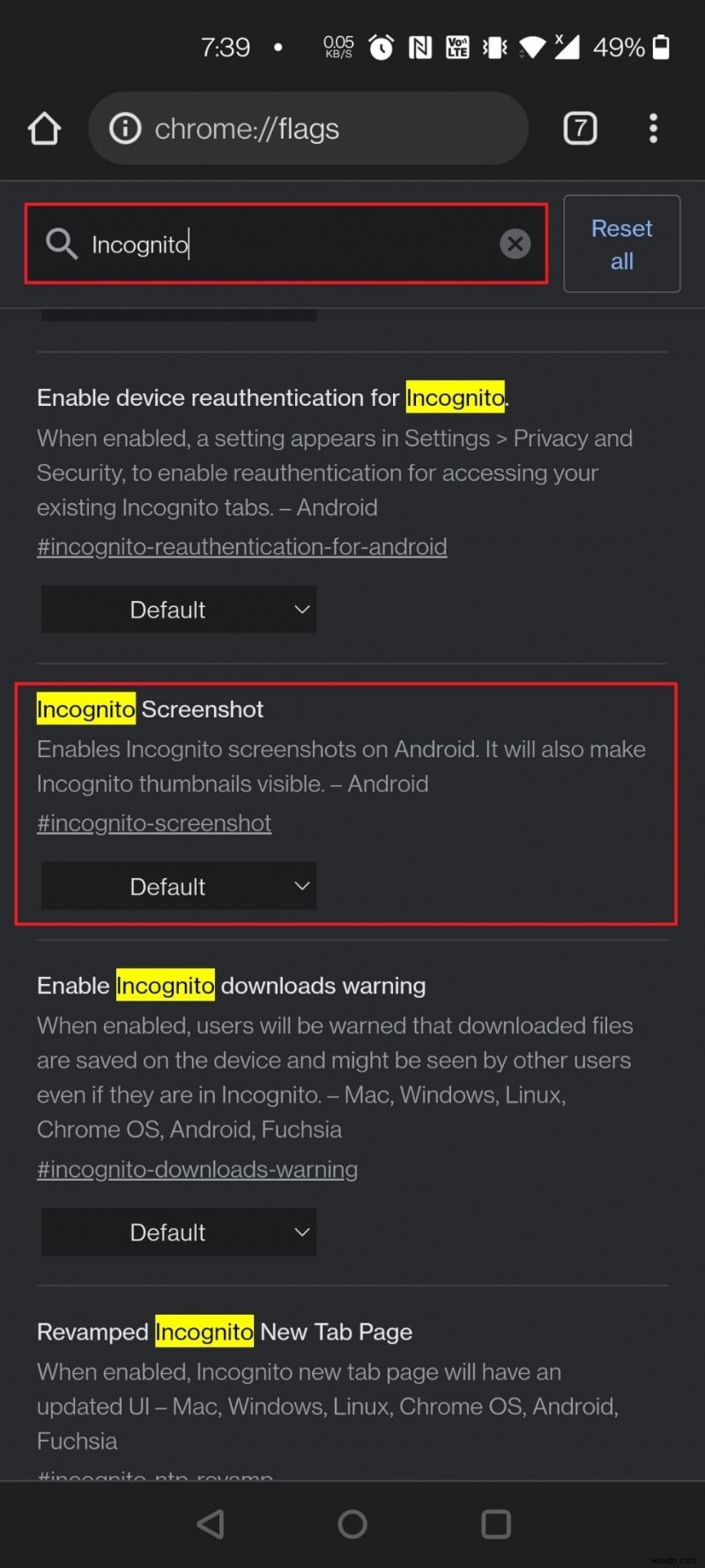 35 Best Google Chrome Flags for Android