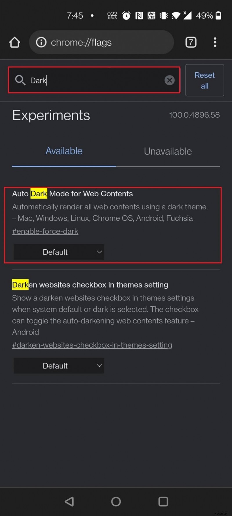 35 Best Google Chrome Flags for Android