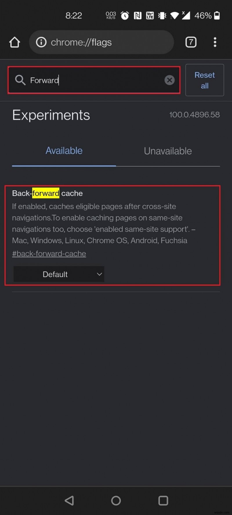 35 Best Google Chrome Flags for Android