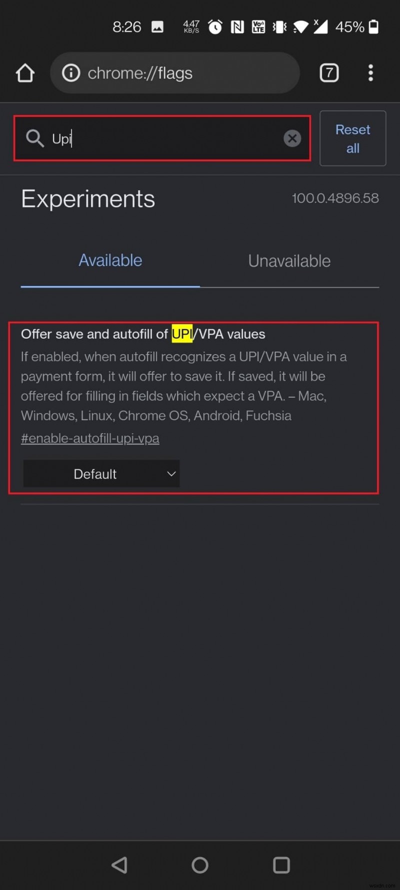 35 Best Google Chrome Flags for Android