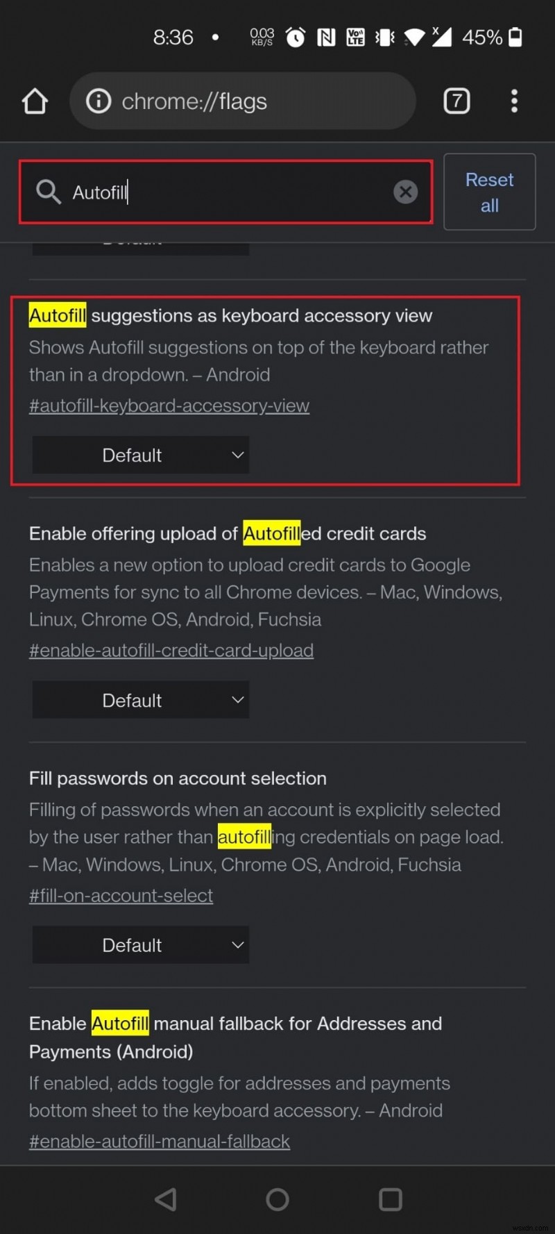 35 Best Google Chrome Flags for Android