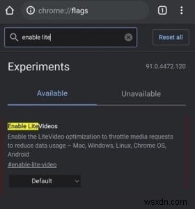 35 Best Google Chrome Flags for Android