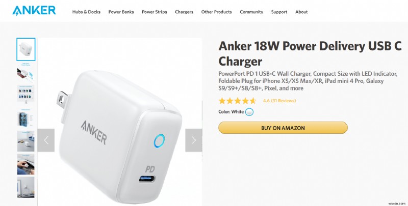 20 Best High Speed Charger for Android