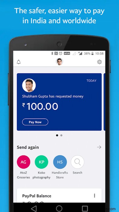 Top 10 Best Android Mobile Wallets