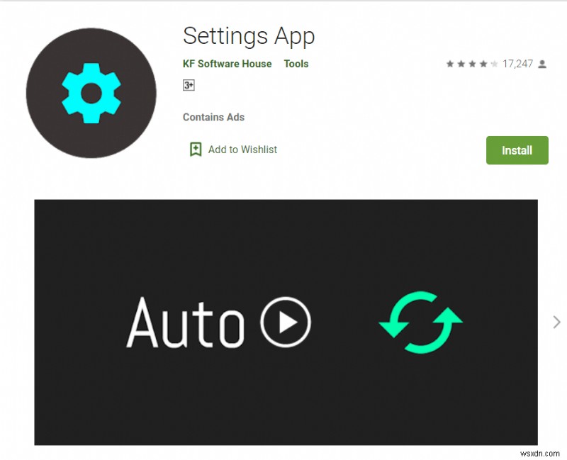 How to Open Android Phone Settings Menu