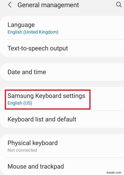 How to Open Android Phone Settings Menu