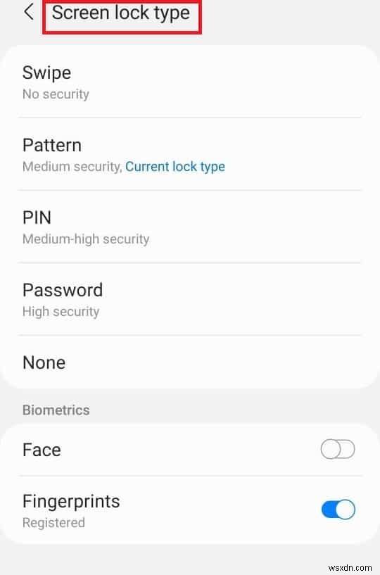 How to Open Android Phone Settings Menu