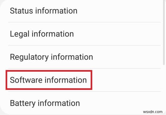 How to Open Android Phone Settings Menu