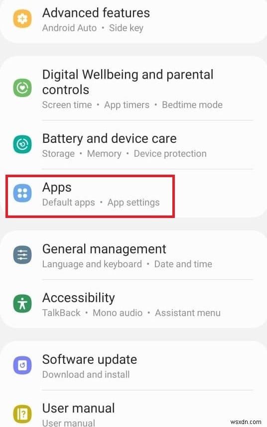How to Open Android Phone Settings Menu