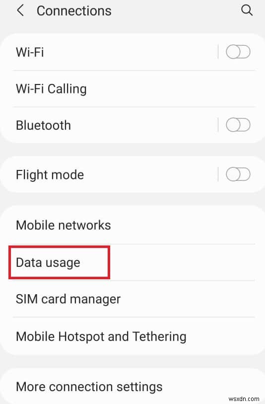 How to Open Android Phone Settings Menu
