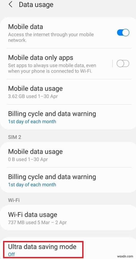 How to Open Android Phone Settings Menu