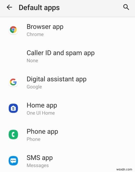 How to Open Android Phone Settings Menu