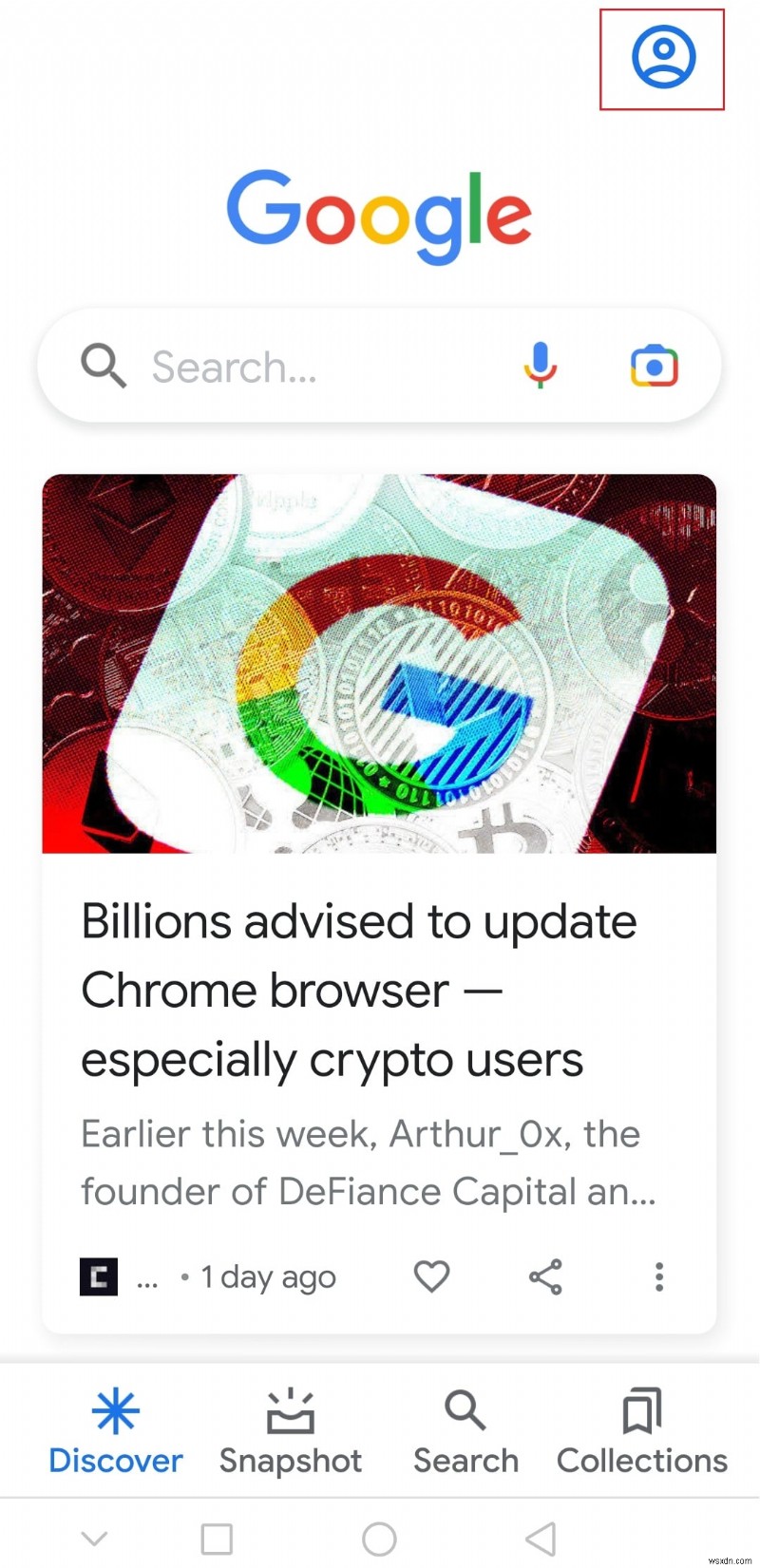 How Do I Turn On or Off Google Assistant on Android
