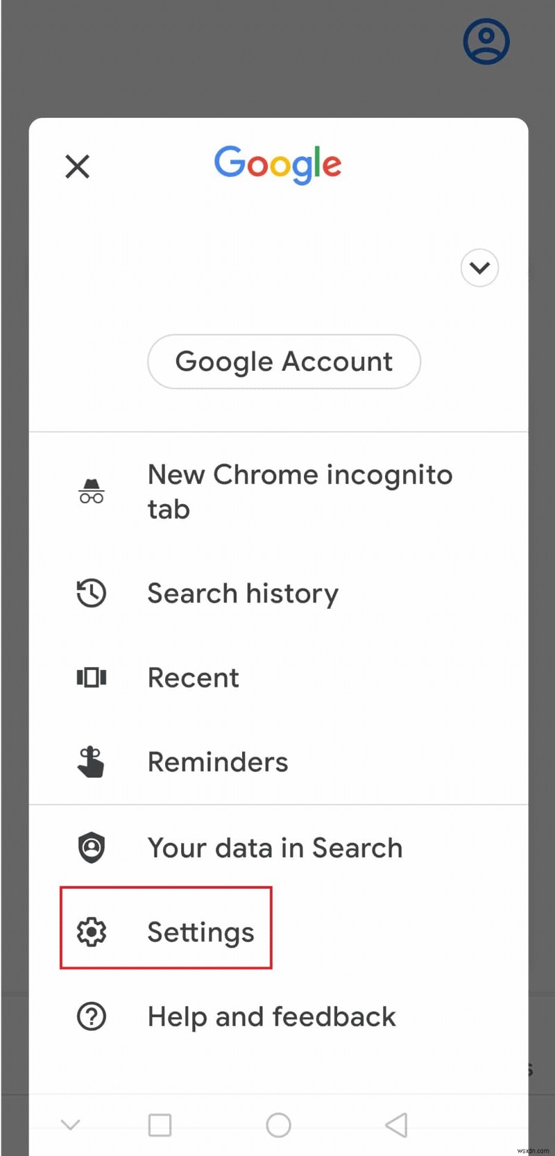 How Do I Turn On or Off Google Assistant on Android