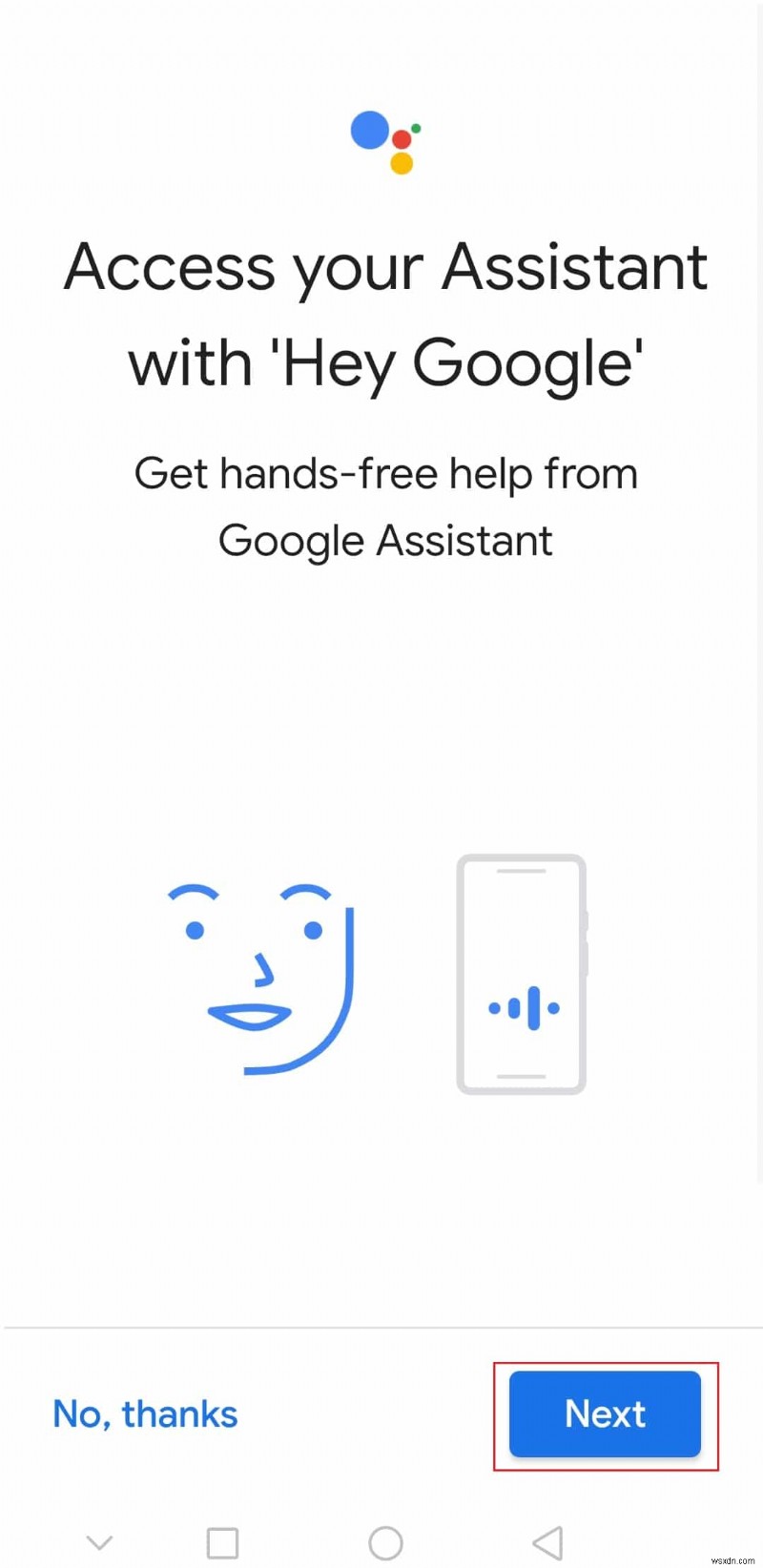 How Do I Turn On or Off Google Assistant on Android