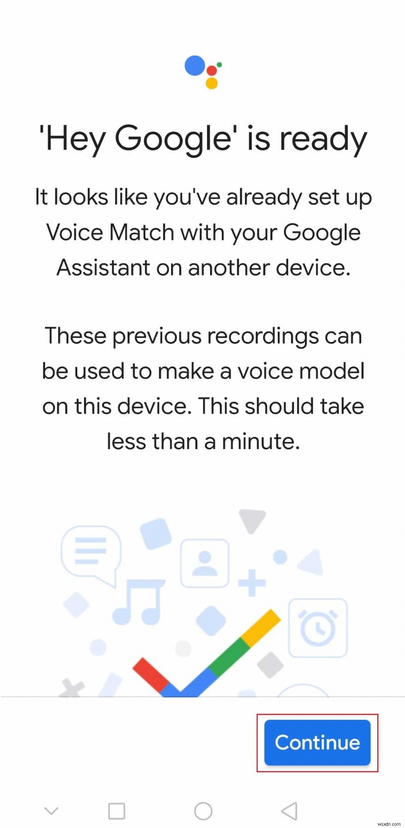 How Do I Turn On or Off Google Assistant on Android